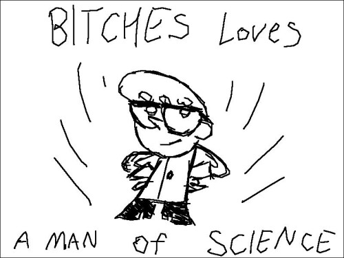 man of science