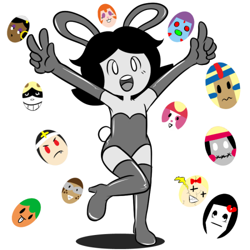 Domino Easter