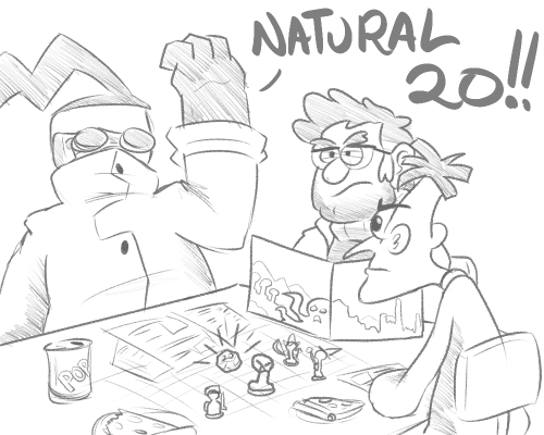 DandD