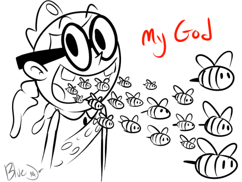 my god bees
