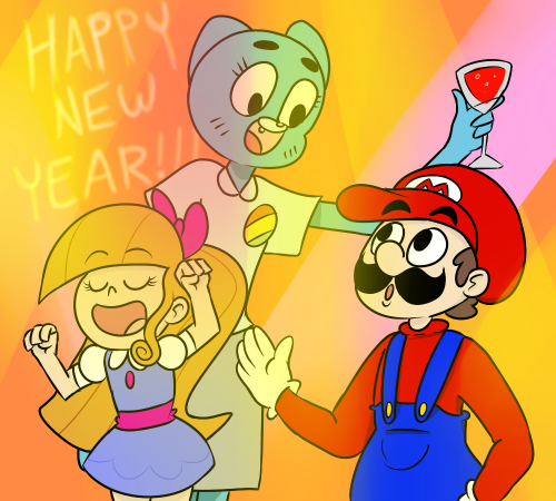Happy New Year