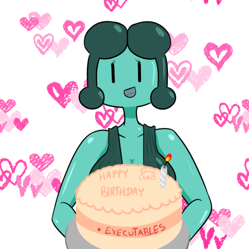 dot executables b day