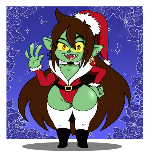 PazzledEggs Xmas outfit01