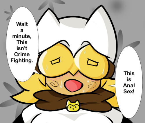 Owlgirl welcum back