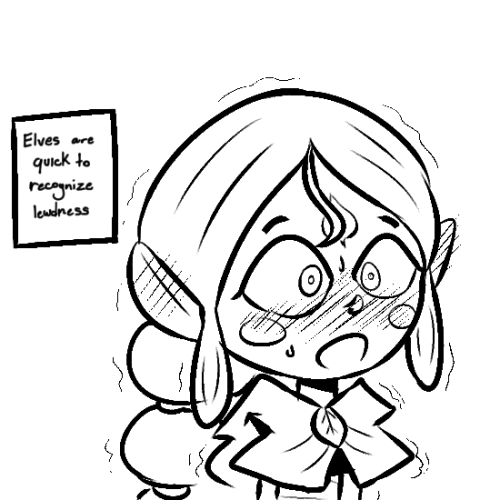 ephi is quick to recognize lewdness