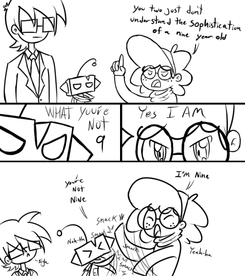 old conversation