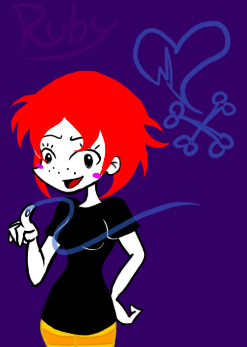 Bluejr Ruby