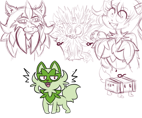 Gen 9 Starter wish