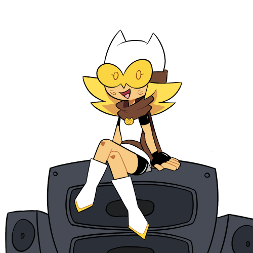 friday night Owl Girl clean