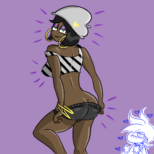 stupid sexy Dominiq
