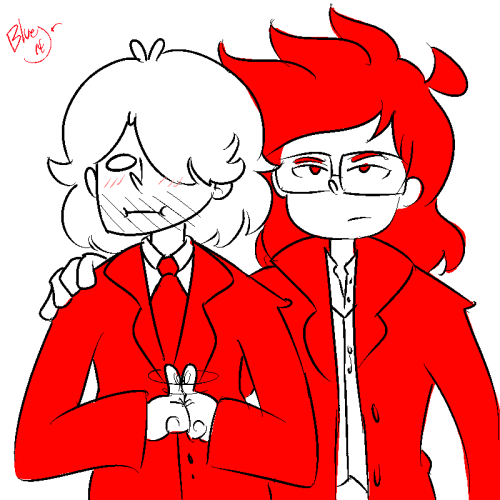 Red and Red
