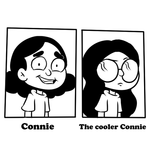 the cooler connie