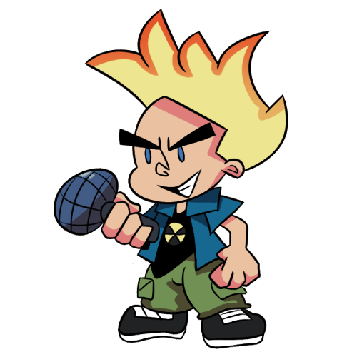 Johnny FNF