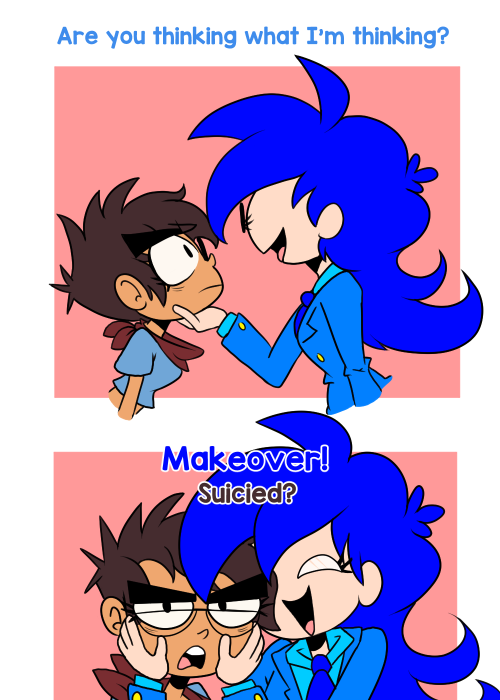 Joshin and Bluejr Fem Ver