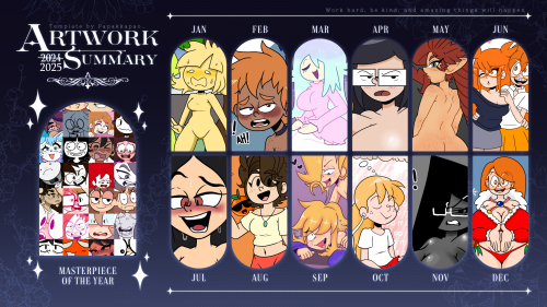 2025 Artwork Summary Deep Blue