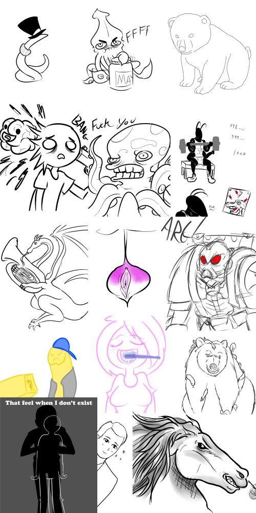request from anon 5